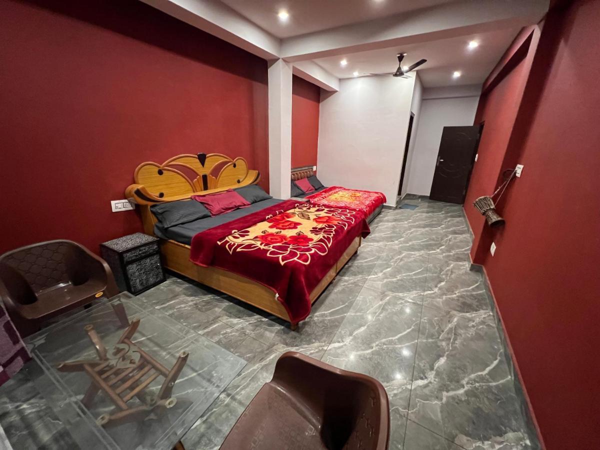Shanti Cafe & Hostels Kasol Exterior photo